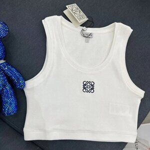 women's loewe sports vest